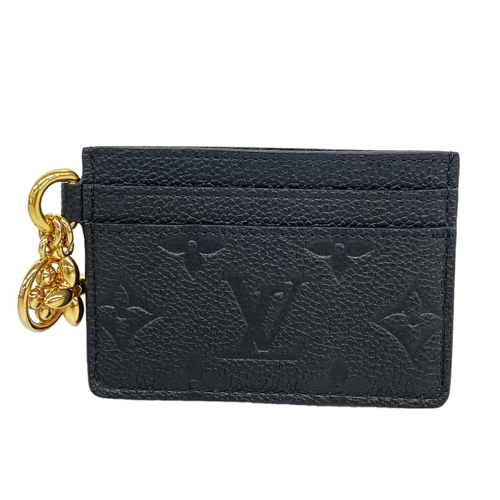 Louis Vuitton Business Card Holder/Card Case, Monogram Empreinte, Portecarte ...